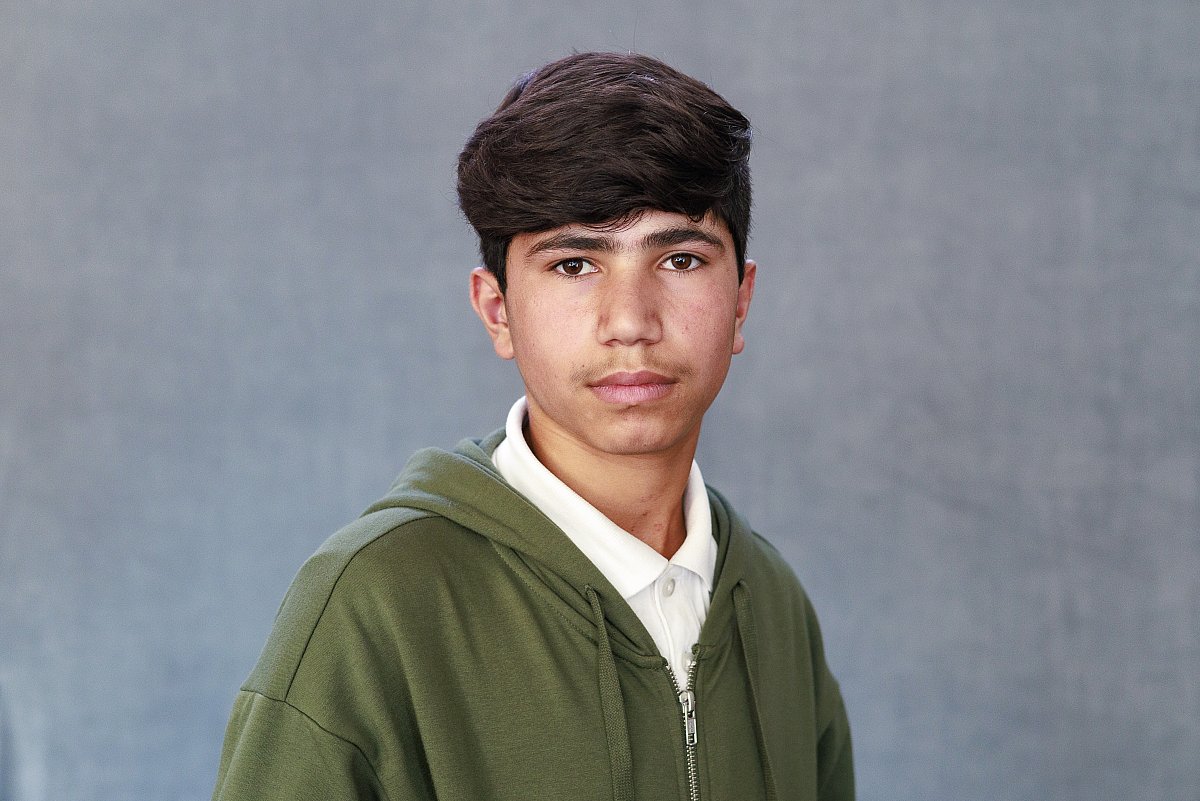 9th Grade POC student Portrait in Utah.jpg